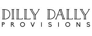 Dilly Dally Provisions logo