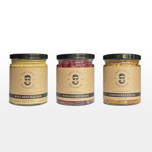DDP Grill Kit Gift Box