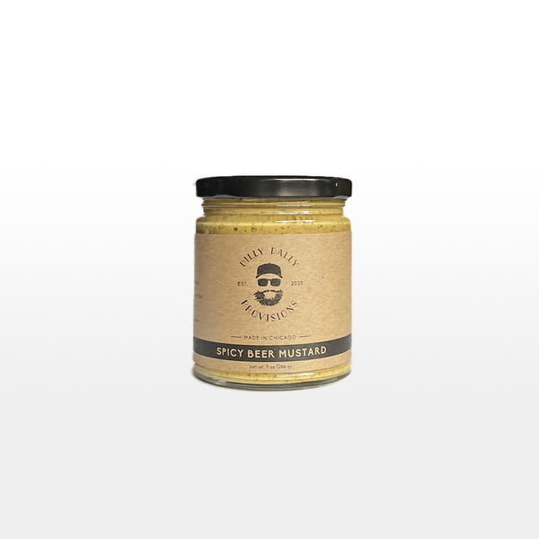 Load image into Gallery viewer, Spicy Beer Mustard