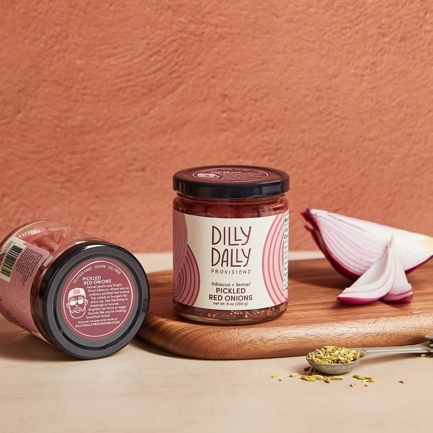 Dilly Dally Provisions - Handcrafted, preserved goods