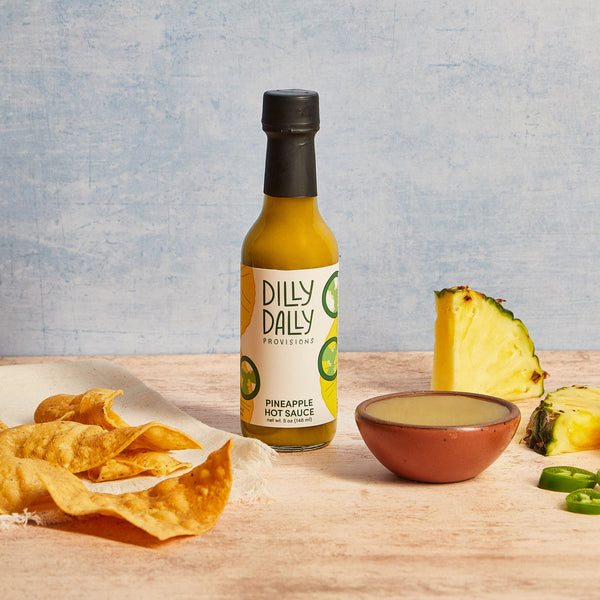 Load image into Gallery viewer, Pineapple Hot Sauce
