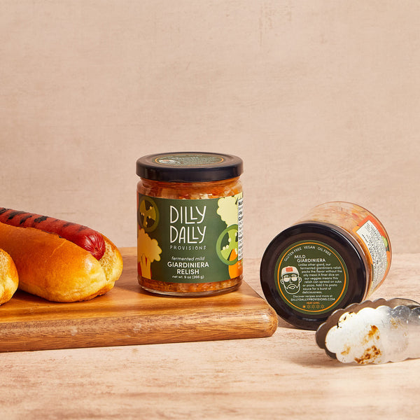 Load image into Gallery viewer, Giardiniera Relish
