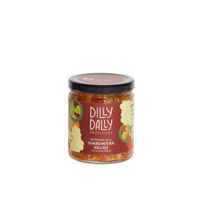 Giardiniera Relish